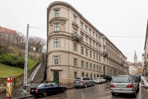 Exterior - Hunyadi 4 Apartment II. (Budapest)