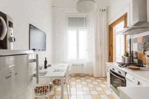 Appartement, 1 chambre | Cuisine privée