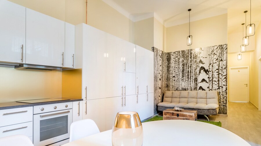 Kazinczy 11 Apartment