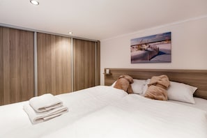 아파트, 침실 1개 | 1 개의 침실, 무료 WiFi, 침대 시트