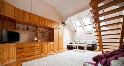 Kecskemeti 11 Apartment