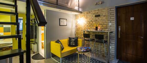 Studio | Wohnbereich