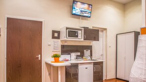 Studio | Private kitchen - Kertesz 27 Apartment II. (Budapest)