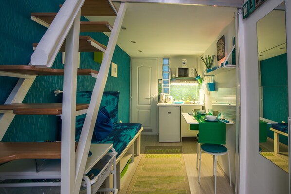Studio | Private kitchen