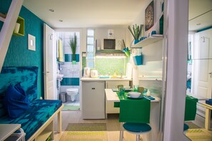 Studio | Private kitchen