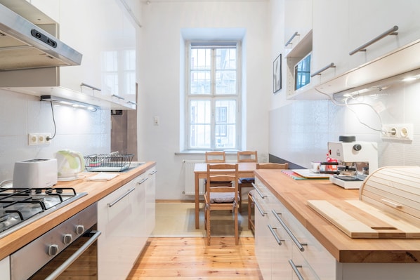 Private kitchen