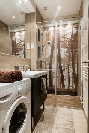 Laundry - Klauzal 10 Apartment (Budapest)