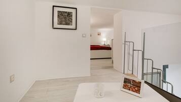 1 habitación, wifi gratis y ropa de cama