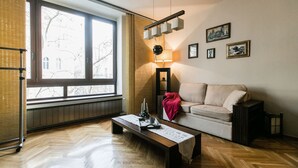 Studio | Wohnbereich