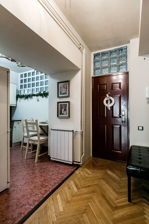 Interior entrance - Liszt Ferenc 6 Apartment (Budapest)