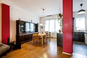 Departamento, 2 habitaciones | Servicio a la habitación