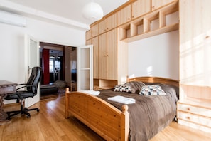 Departamento, 2 habitaciones | Wifi gratis y ropa de cama 