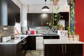 Apartment, 2 Schlafzimmer | Eigene Küche