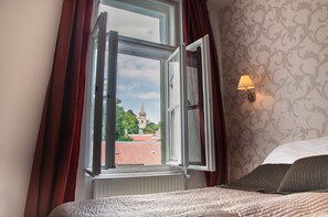 Apartment, 2 Bedrooms | View from room - Magas 5 Apartment (Budapest)