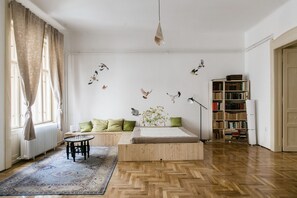 Apartment, 2 Bedrooms | Free WiFi, bed sheets - Molnar 21 Apartment (Budapest)