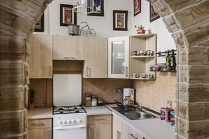 Studio | Private kitchen - Nador 8 Apartment (Budapest)