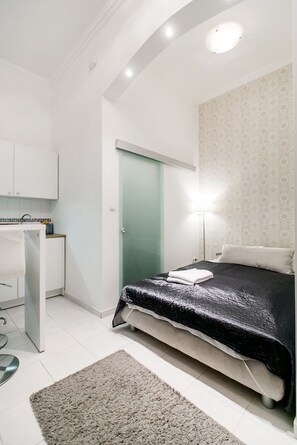 Free WiFi, bed sheets - Nagy Diofa 18 Apartment II. (Budapest)