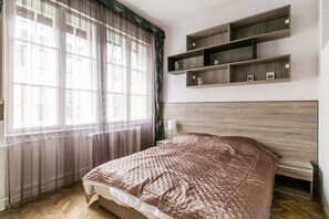 Apartment, 2 Bedrooms