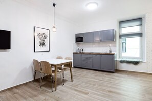 Apartamento, 2 quartos | Cozinha privada
