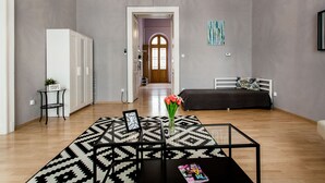 Unclassified image, 3 of 19, button - Raday 15 Apartment (Budapest)