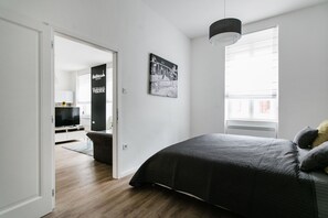 Apartment, 1 Bedroom | Free WiFi, bed sheets