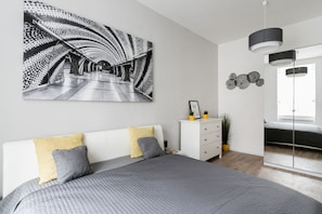 Apartment, 1 Bedroom | 1 bedroom, free WiFi, bed sheets - Rakoczi 6 Apartment (Budapest)