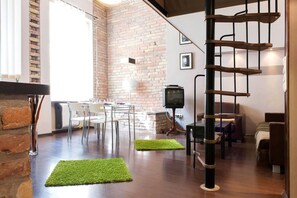 Interior - Rakoczi 60 Apartment (Budapest)