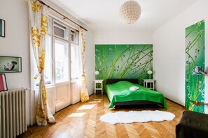 Apartment, 3 Schlafzimmer