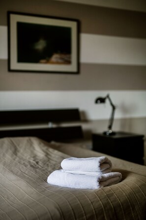 Apartment, 3 Schlafzimmer | Zimmerausstattung