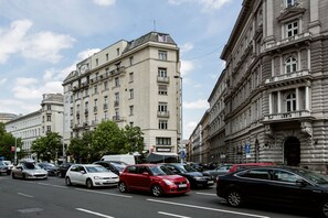 Exterior - Revay 2 Apartment (Budapest)