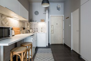 Studio | Eget kjøkken | Vannkoker og brødrister