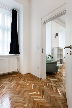 Interior - Rumbach 7 Apartment (Budapest)