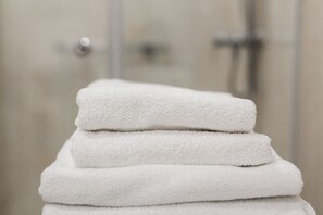 Apartment, 1 Bedroom | Bathroom amenities - Rumbach 7 Apartment (Budapest)