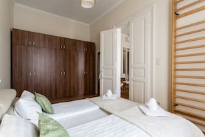 Apartment, 1 Bedroom | 1 bedroom, free WiFi, bed sheets - Szent Istvan 26 Apartment (Budapest)