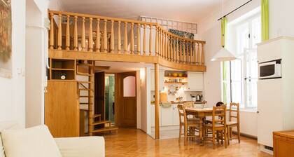 Szentharomsag 4 Apartment