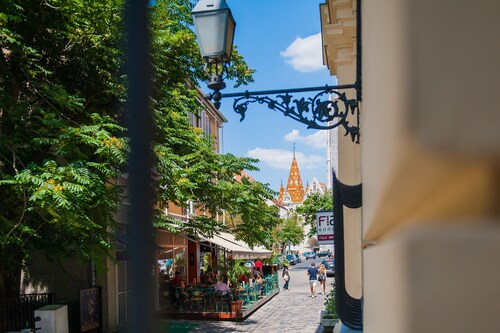 Szentharomsag 4 Apartment