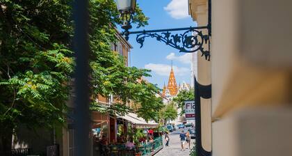 Szentharomsag 4 Apartment