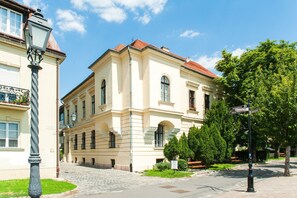 Exterior - Szentharomsag 4 Apartment (Budapest)