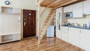 Apartment, 1 Bedroom | Private kitchen - Szofia 19 Apartment I. (Budapest)