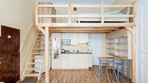Interior - Szofia 19 Apartment I. (Budapest)