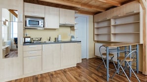 Apartment, 1 Bedroom | Private kitchen - Szofia 19 Apartment I. (Budapest)
