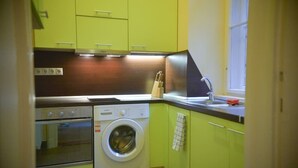 Studio | Private kitchen - Szofia 19 Apartment II. (Budapest)