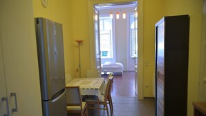 Interior - Szofia 19 Apartment II. (Budapest)