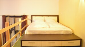 Appartamento, 1 camera da letto | Wi-Fi gratuito, lenzuola