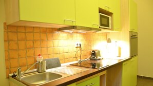 Appartamento, 1 camera da letto | Cucina privata