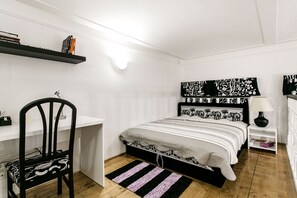 อพาร์ทเมนท์, 2 ห้องนอน | 2 ห้องนอน, เตารีด/โต๊ะรีดผ้า, Wi-Fi ฟรี, ผ้าปูที่นอน