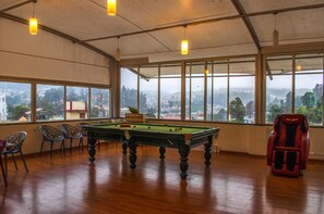 Deluxe Villa | Living area | LCD TV - Havelock Leisure (Ootacamund)