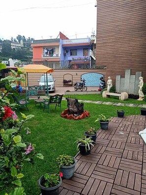 Garden - Havelock Leisure (Ootacamund)
