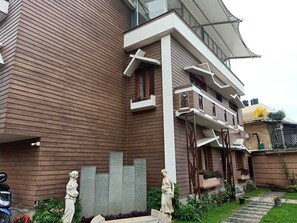 외부 세부 사진