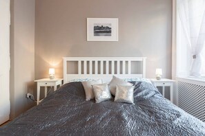 Apartment, 1 Bedroom | Free WiFi, bed sheets - Terez 32 Apartment (Budapest)